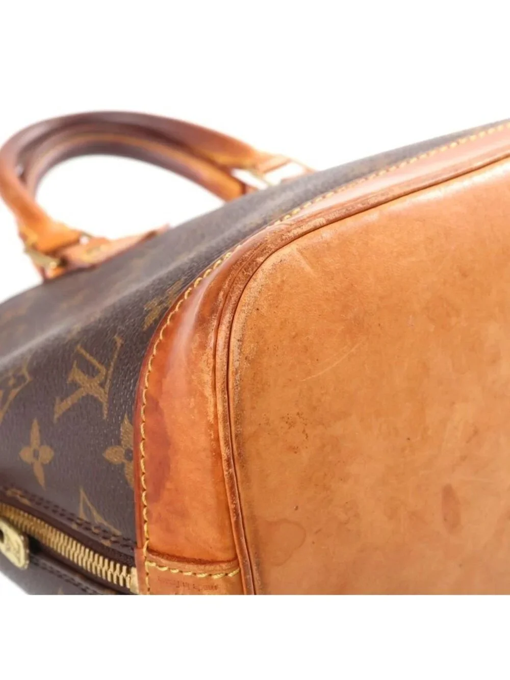 Louis Vuitton monogram alma